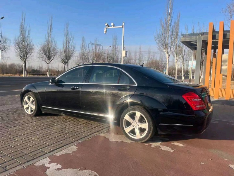 石家庄10年奔驰S4