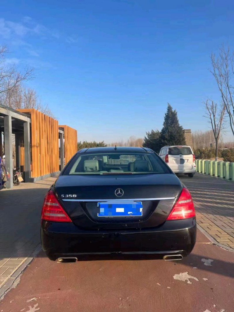 石家庄10年奔驰S3