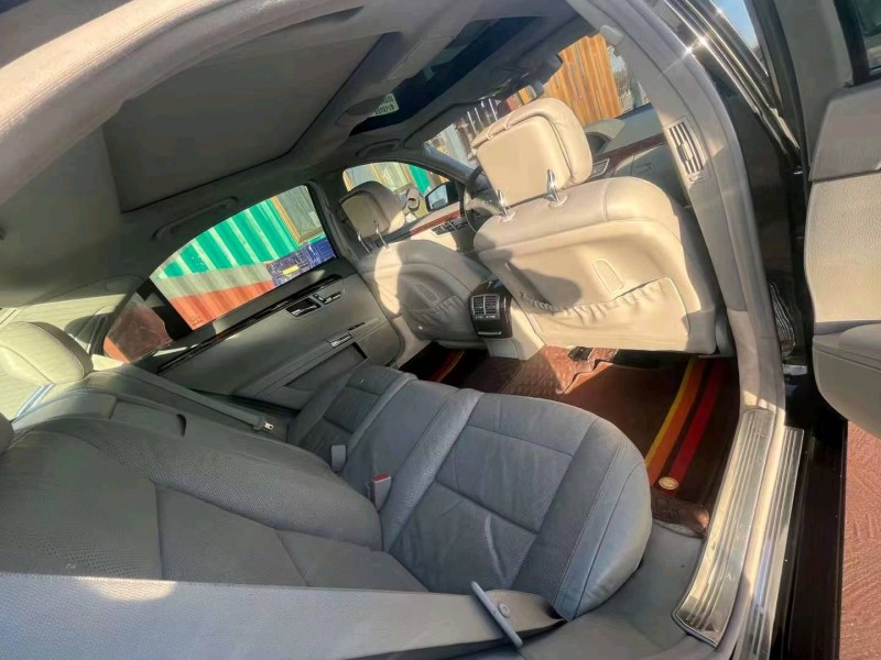 石家庄10年奔驰S5