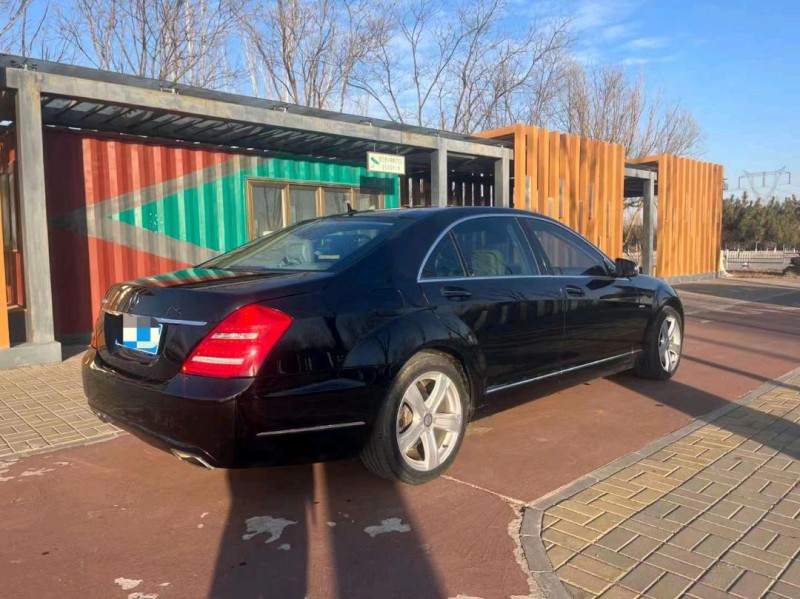 石家庄10年奔驰S7