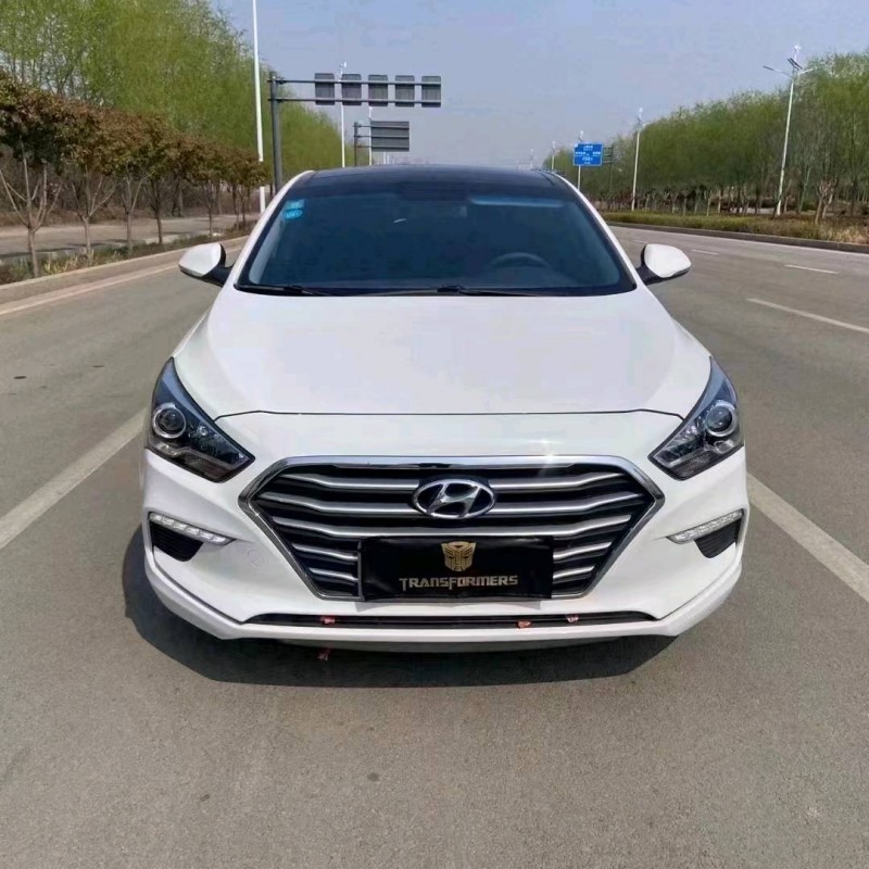 济南18年现代名图1