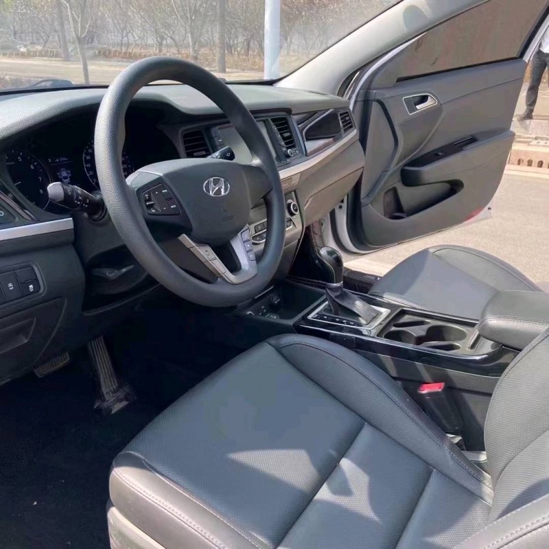 济南18年现代名图3