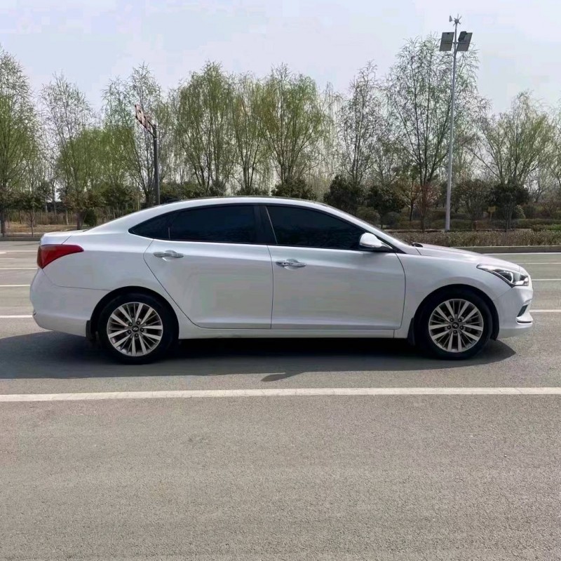 济南18年现代名图4