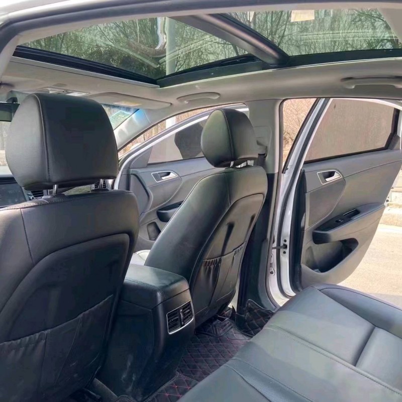 济南18年现代名图5