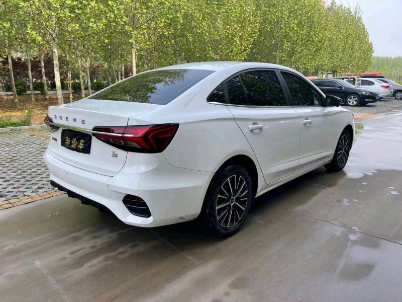 青岛21年荣威i55