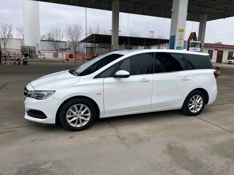 榆林19年别克GL63