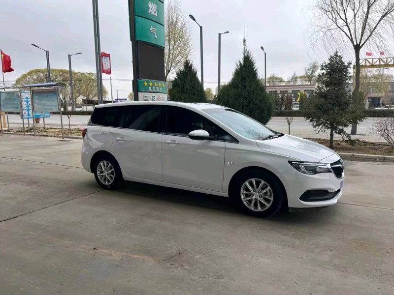 榆林19年别克GL62