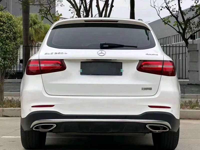 青岛20年奔驰GLC6