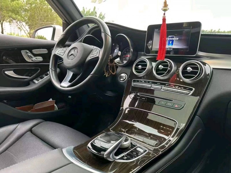 青岛20年奔驰GLC8