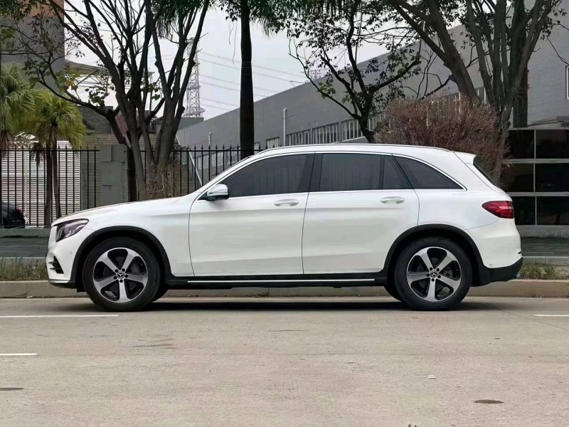 青岛20年奔驰GLC9