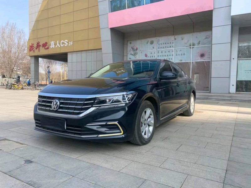 沈阳20年大众帕萨特3