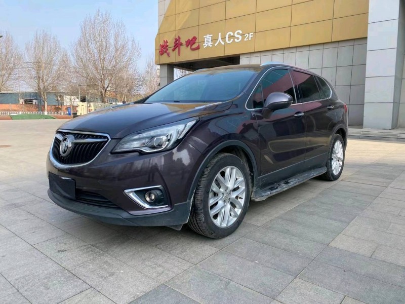 沈阳18年别克昂科威3