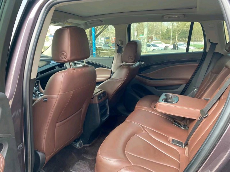 沈阳18年别克昂科威4