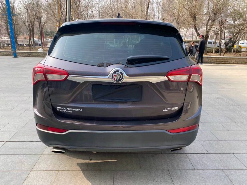 沈阳18年别克昂科威6