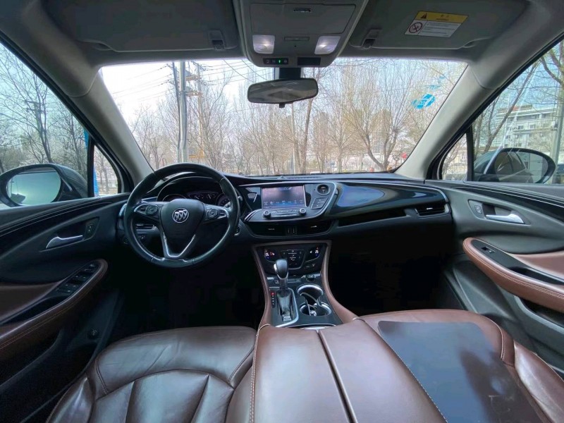 沈阳18年别克昂科威7