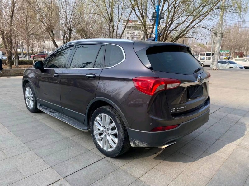 沈阳18年别克昂科威9