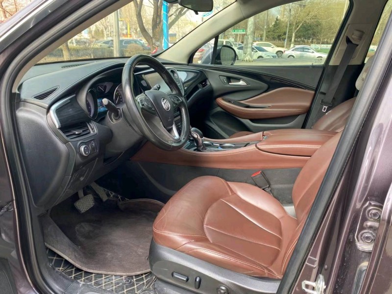 沈阳18年别克昂科威8