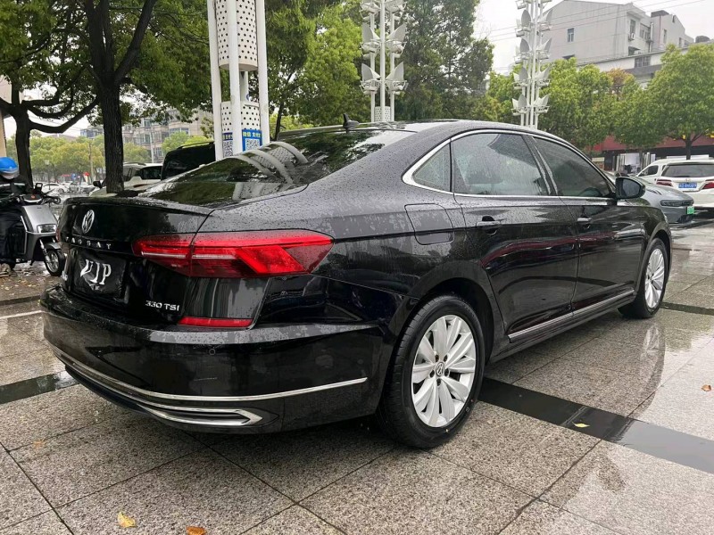 徐州20年大众帕萨特4