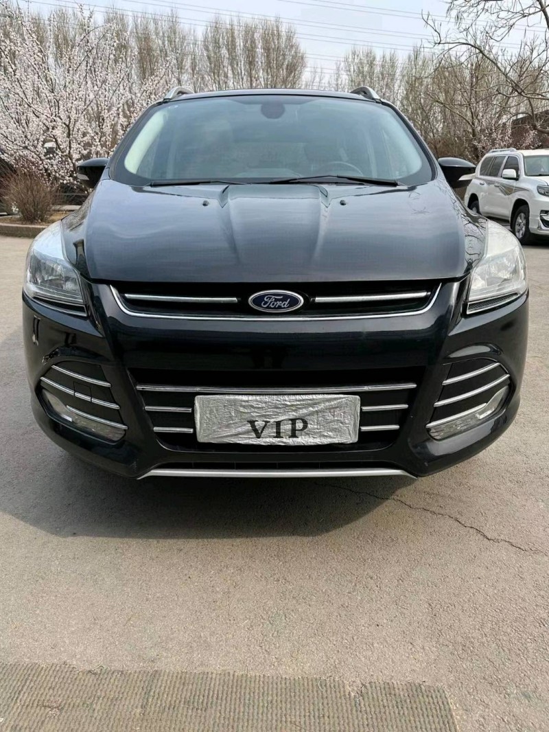 沈阳14年福特翼虎1