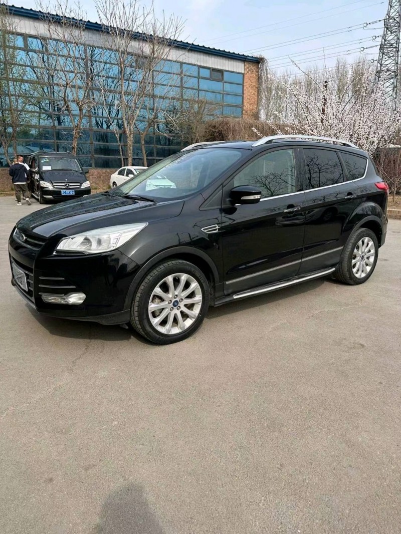 沈阳14年福特翼虎2