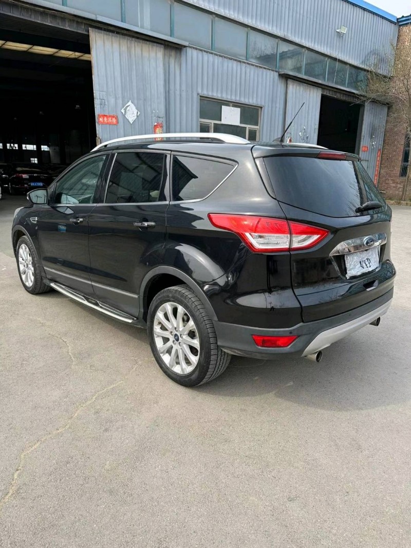 沈阳14年福特翼虎4