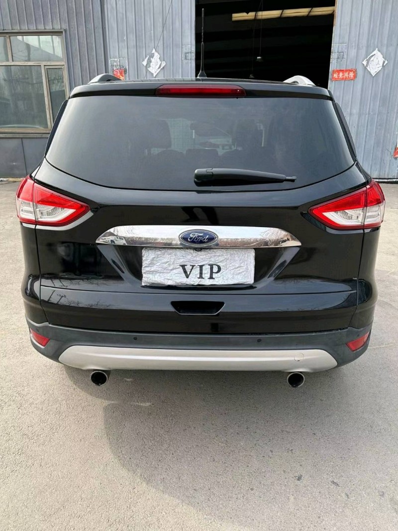 沈阳14年福特翼虎6