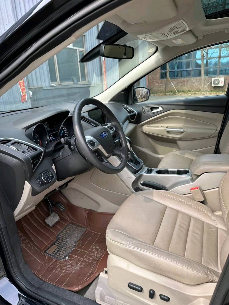 沈阳14年福特翼虎7