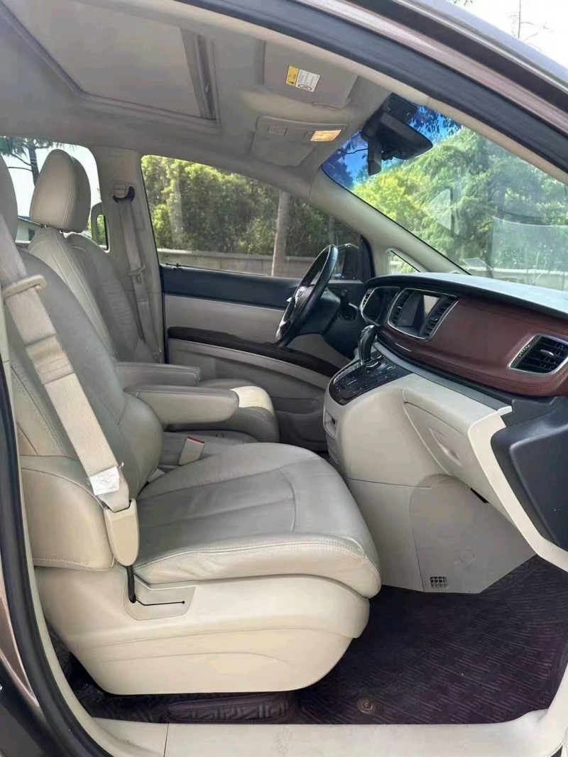 常州18年别克GL84