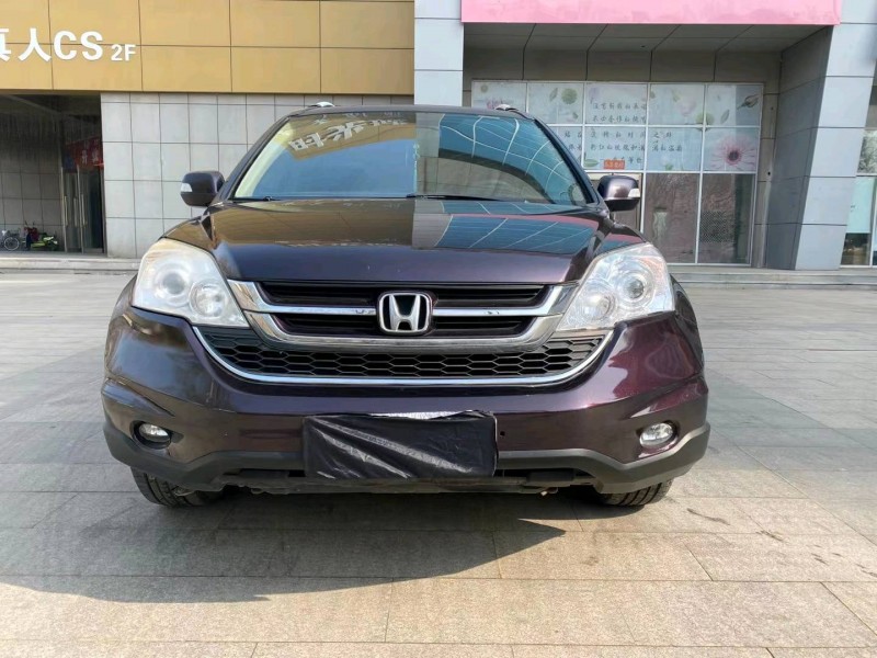 沈阳13年本田CRV1