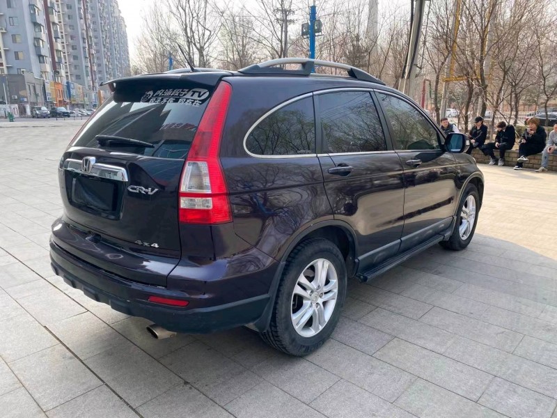沈阳13年本田CRV8