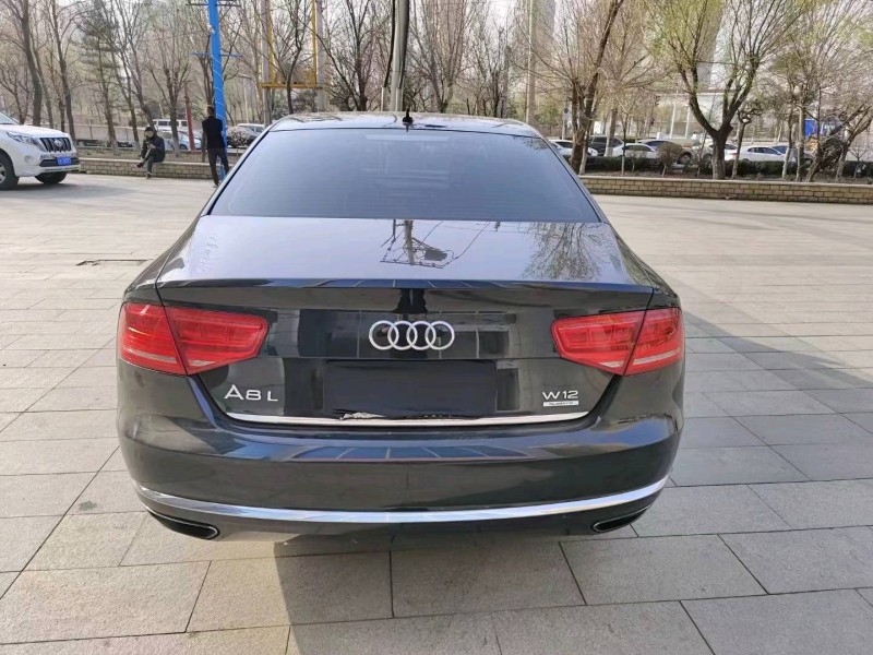 沈阳13年奥迪A8L8