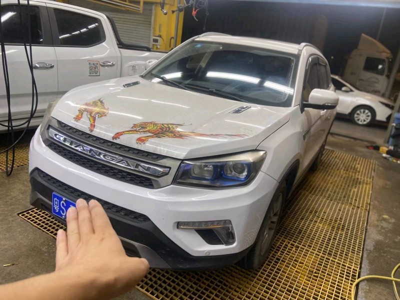 廣州18年長安汽車CS752