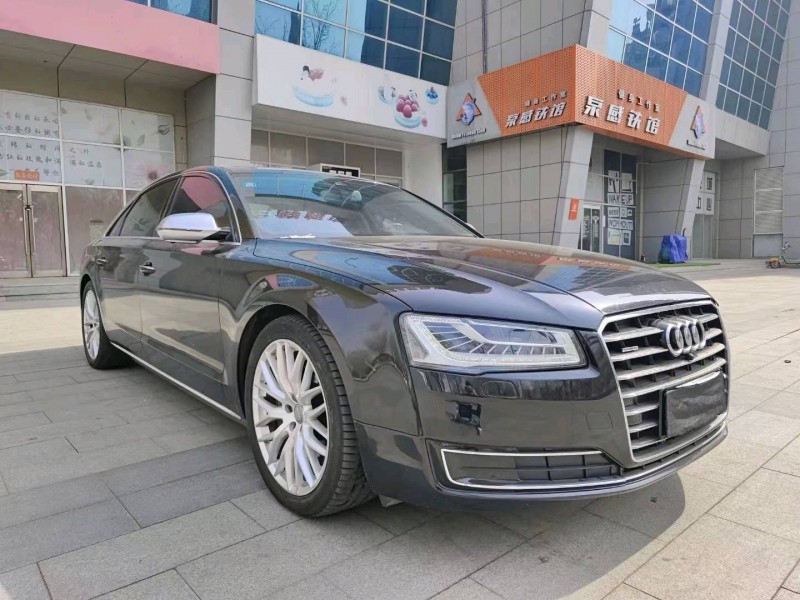 沈阳16年奥迪A8L2