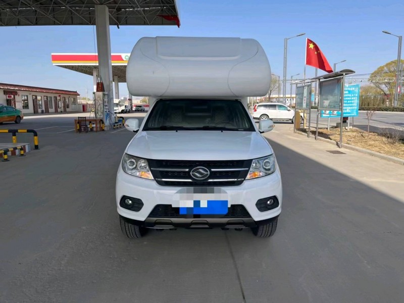 榆林17年黄海梦之旅房车1