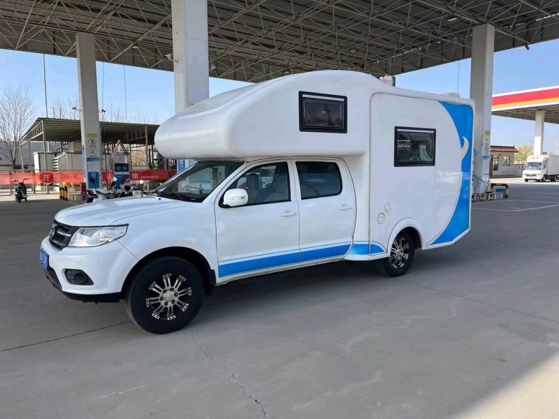 榆林17年黄海梦之旅房车3