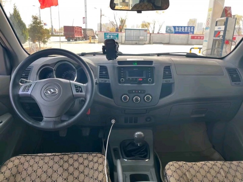 榆林17年黄海梦之旅房车6