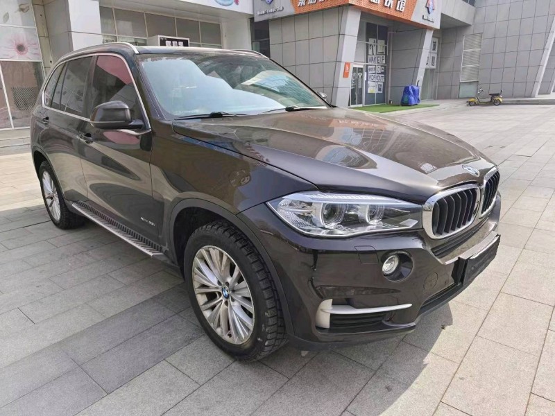 沈阳15年宝马X52