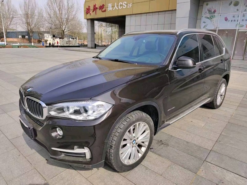 沈阳15年宝马X53