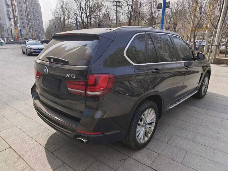 沈阳15年宝马X55
