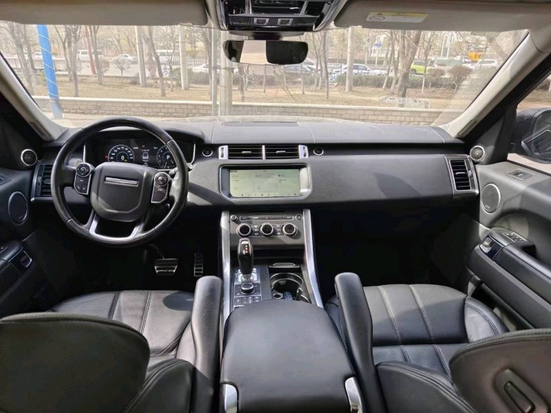 沈阳18年路虎揽胜运动4