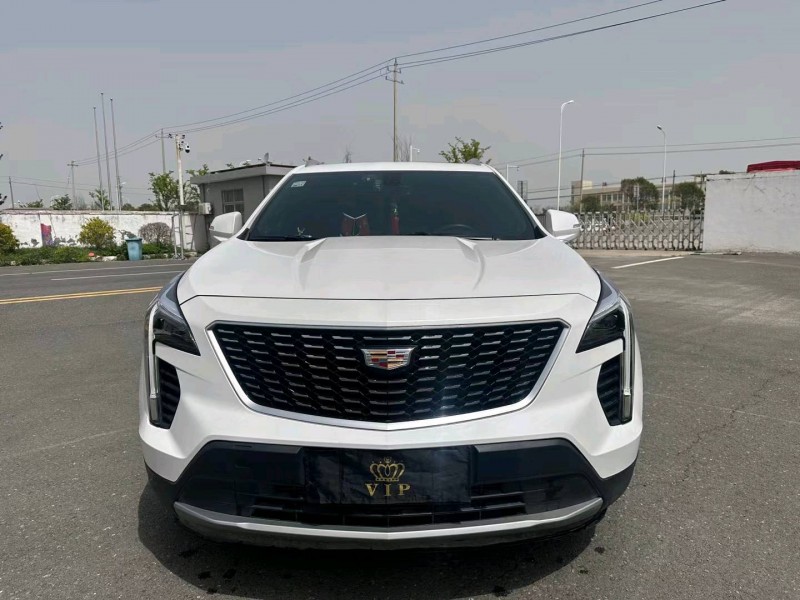 徐州21年凯迪拉克XT41