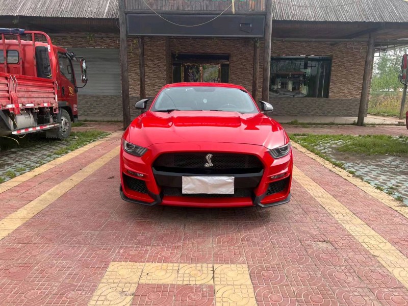 徐州16年福特野马1