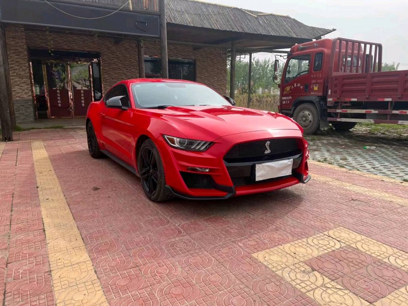 徐州16年福特野马2