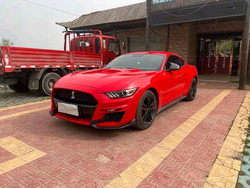 徐州16年福特野马3