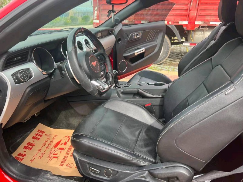 徐州16年福特野马4