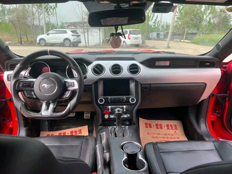 徐州16年福特野马5