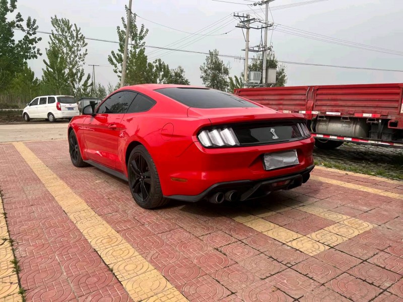 徐州16年福特野马7