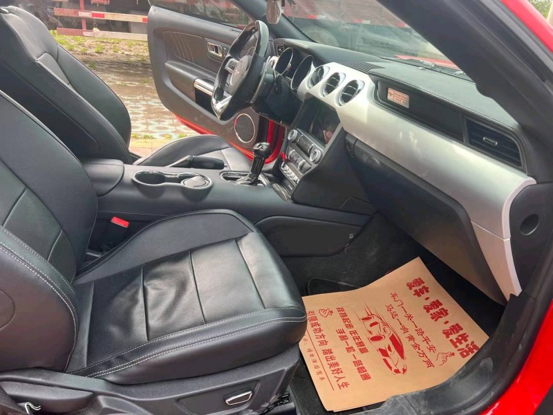 徐州16年福特野马6