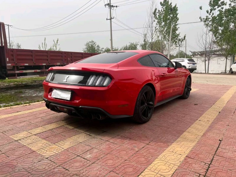 徐州16年福特野马8