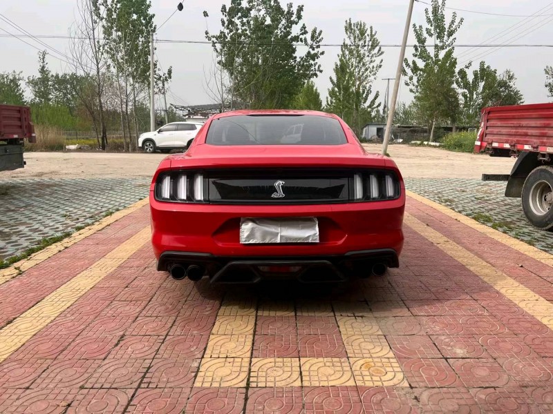 徐州16年福特野马9